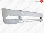 Передний бампер SAT Volkswagen Passat B8 (2015-2019) (Неокрашенный)