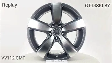 ЛИТЫЕ ДИСКИ REPLAY VV112 GMF