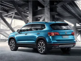 Volkswagen TAREK 2020 года