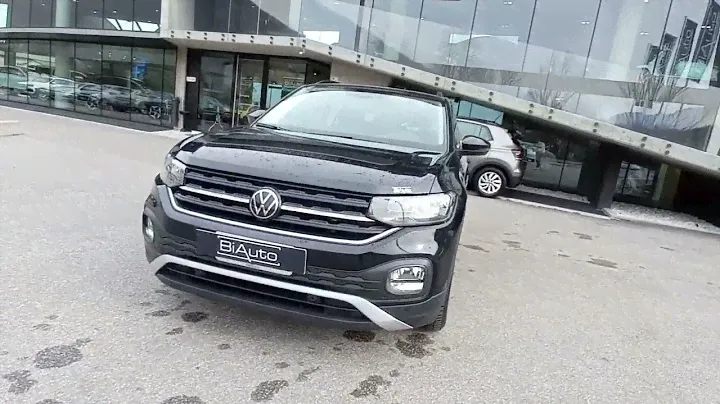 VOLKSWAGEN T CROSS 1.0 TSI 110CV DSG STYLE