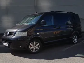 Volkswagen Multivan, 2005 год