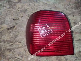 Фонарь задний левый Volkswagen Polo 4 2002