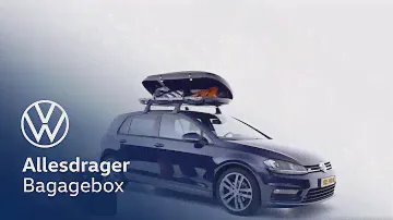 Volkswagen Bagagebox