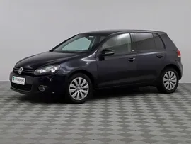 Volkswagen Golf, 2012 г.