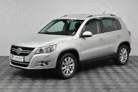 Volkswagen Tiguan I 2 АКПП 2011 года 134 000 км.