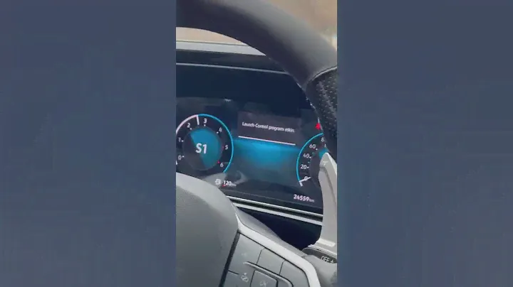 Vw Caddy Uygulamalı Launch Control Programı Kullanımı