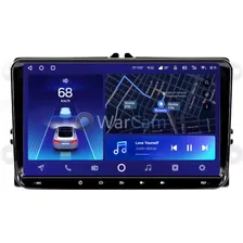 Штатная магнитола Volkswagen Golf 5, Golf 6, Golf Plus (2005-2014) Teyes CC2 PLUS PQ/MQB 4/64 Android 10