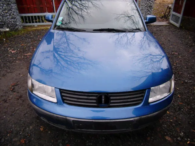 Капот Volkswagen Passat B5 (1996-2000), 2518563-0
