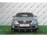 Светодиодные противотуманные фары с ангельскими глазками для Volkswagen Passat B6 (2005-2011)