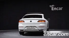 Volkswagen Arteon, 2018