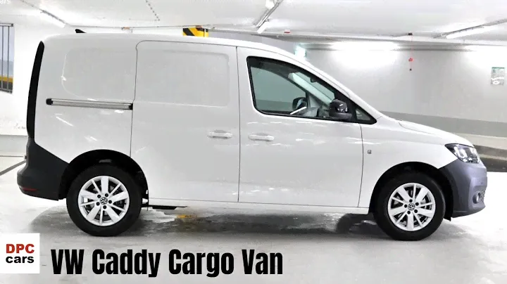 2021 VW Caddy Cargo Van - Volkswagen