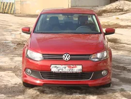 Обвес для Volkswagen Polo sedan