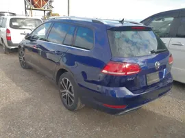 VOLKSWAGEN GOLF VARIANT TSI COMFORT LINE MEISTER 2019 г.