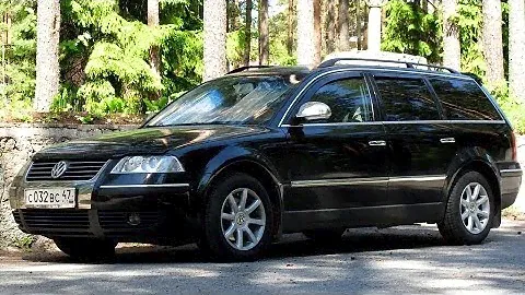 как заменить задние колодки vw passat b5 в домашних условиях
