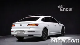 Volkswagen Arteon, 2018
