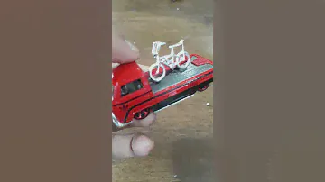 VW T2 Pickup HOT Wheels