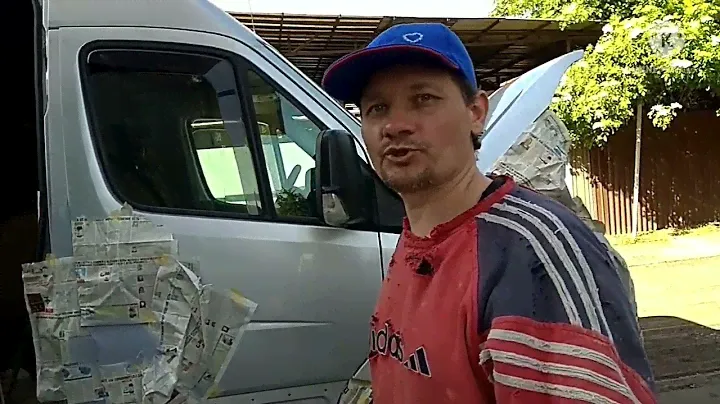 КРАФТЕР облить, Дичь подготовка к Покраске , рабочая схема, а вы как хотели ®️