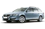 Коврики в салон Volkswagen Passat B6 (3C) Универсал (2005 - 2010)