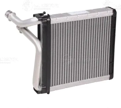 Радиатор отопителя (печки) Luzar для Volkswagen Passat B6 2005-2010. Артикул LRh 18N6-2
