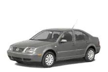 Автоковрики Volkswagen Jetta IV (1998-2005)