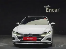 Volkswagen ARTEON 2021 года