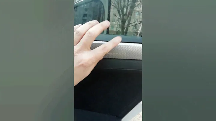 Jetta 6 снятие карты задней двери