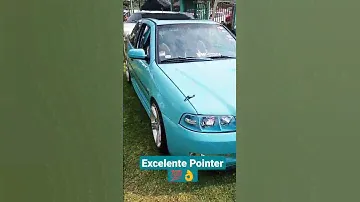 Volkswagen Pointer 💯👌 #volkswagen #vwpointer #vwgol #tuning #pointer #volkswagenpointer