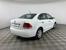 VOLKSWAGEN Polo 1.6, 2014