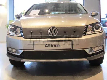 Утеплитель радиатора для Volkswagen Passat B7 Alltrack (2012-2014) Tammers, артикул TS333