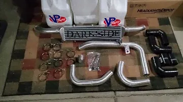 Darkside Developments Fmic Kit For 04-05 VW Passat TDI'S