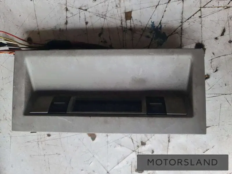 Блок управления печки/климат-контроля Volkswagen Caravelle T5 restailing 2012г. (артикул 018-46652203)-1