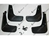 Брызговики для Volkswagen Polo 5 2009-2015 хэтчбек