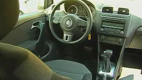 Тест-драйв Volkswagen Polo 3 двери.