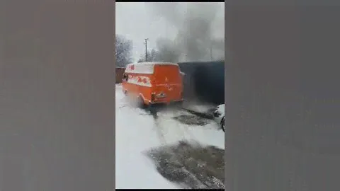 Поджиг резины vw Lt 28
