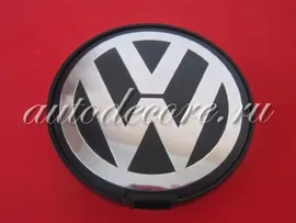Колпачок литого диска Volkswagen (63/56/12) 7M7601165/7D0601165