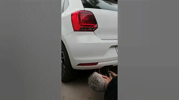 🔥Volkswagen Polo Modified🔥// TSI To GTI / Rear Diffuser // Exhaust !!🔥 (Part 1 - Visual)
