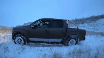 VW Amarok vs Uaz сборка покатушек.