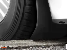 Брызговики VOLKSWAGEN T6 2016- | полиуретановые
