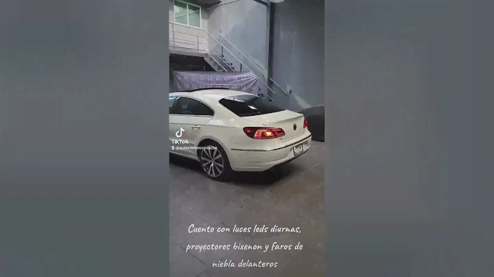 Vw Passat CC 2015