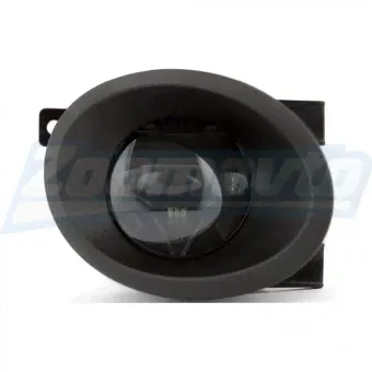 Светодиодные противотуманные фары Volkswagen TOUREG, GOLF, GOLF PLUS, JETTA, TIGUAN, POLO, CADDY MTF-Light FL10VW