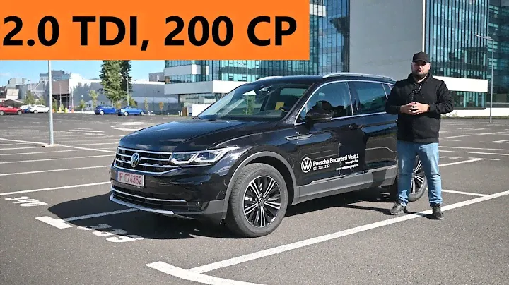 Cum se prezinta Volkswagen Tiguan la 6 ani de la lansare?