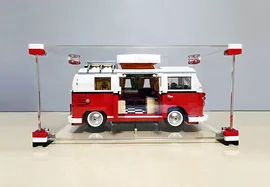 Бокс для Фольксваген Т1 / Lego Creator Expert Volkswagen T1 Camper Van 10220