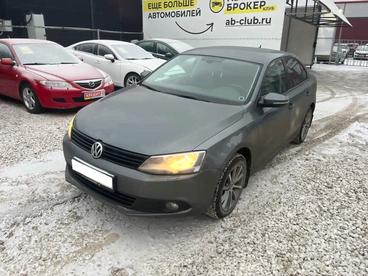 Volkswagen Jetta, 2011 год