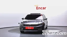 Volkswagen The New Passat, 2018