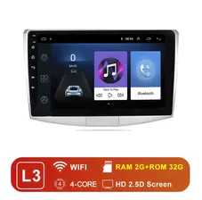 Штатная магнитола для Volkswagen Passat (B6/B7) на Android 9 (2/32GB)