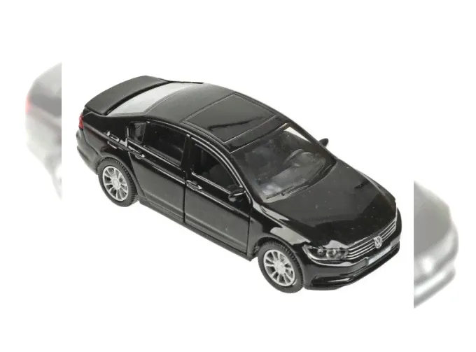 VOLKSWAGEN PASSAT, чёрный-3