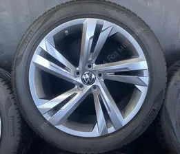 ​Оригинальные колеса R19 Valencia для Volkswagen Tiguan 2 R-Line
