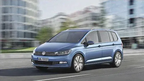 Volkswagen Touran 2015