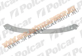 9566030 POLCAR Планка под лобовое стекло Фольксваген Транспортер Т4 (Volkswagen Transporter T4) 1990–2003 гг.