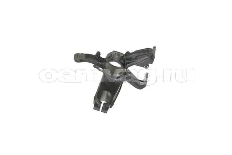 Поворотный кулак правый Volkswagen Jetta 11- (5C0407256A) Sollo (Германия) (SSVA1689) SSVA1689 в Екатеринбурге
